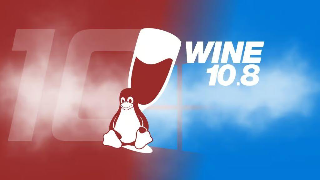 Wine 10.8 兼容层更新：显著提升窗口创建与上下文切换性能