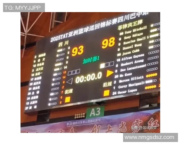 四川全运大胜河南！双塔轰出50分，景菡一精准，孙铭徽划水！