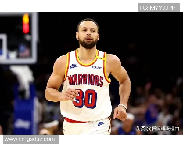 库里生涯第47次单场9+三分，断崖式领跑该纪录