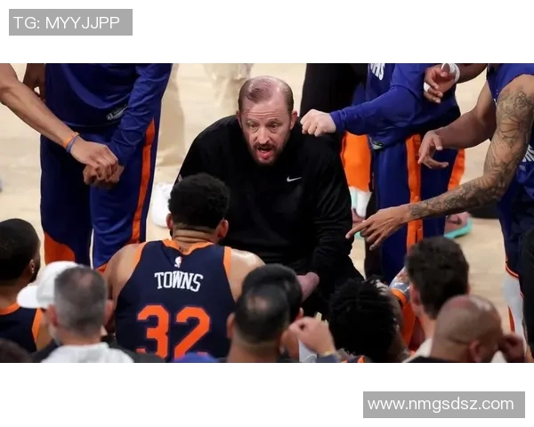 谁还不是最佳主帅！布朗上任尼克斯捧杯 相较锡伯杜时代变化多大