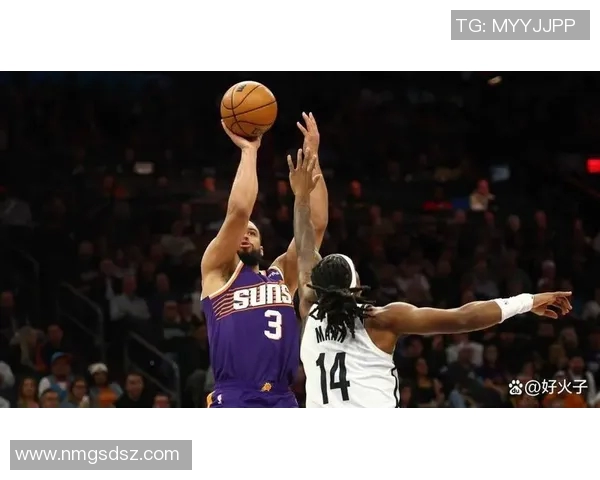 巴克利：太阳队狄龙·布鲁克斯凭借本赛季表现，理应入选全明星