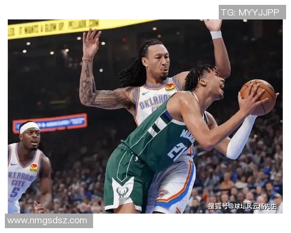 NBA又爆冷，雄鹿110-93击败雷霆，吉昂19+11+6格林17分救主